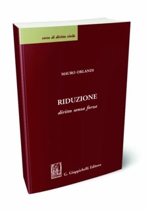 Riduzione Diritto Senza Forza fronte