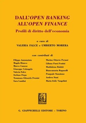 Dall'open Banking All'open Finance fronte