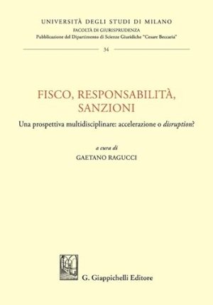 Fisco Responsabilita' Sanzioni fronte