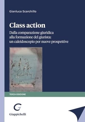 Class Action 3ed. fronte