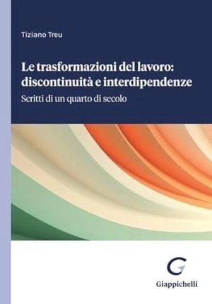 Trasformazioni Del Lavoro fronte