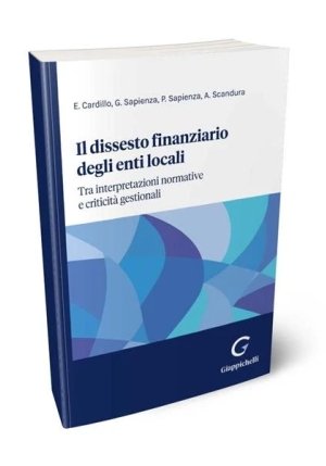 Dissesto Finanziario Enti Locali fronte