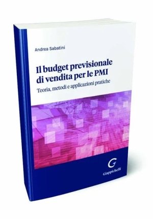 Budget Previsionale Di Vendita Pmi fronte