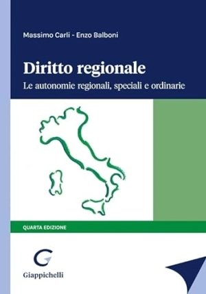 Diritto Regionale 4ed fronte