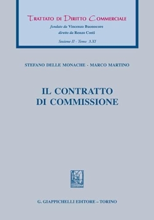 Contratto Di Commissione fronte