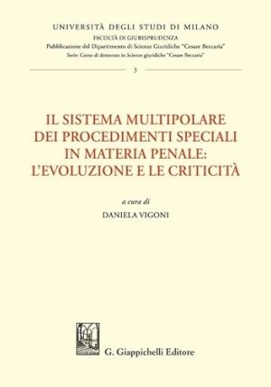 Sistema Multipolare Proced.speciali fronte