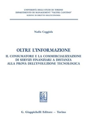 Oltre L'informazione fronte