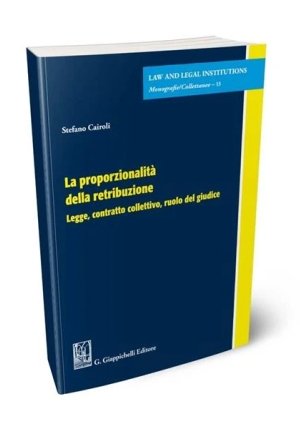 Proporzionalita' Della Retribuzione fronte