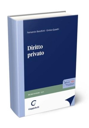 Diritto Privato 10ed. fronte