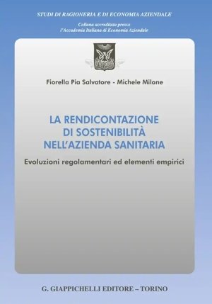 Rendicontazione Sostenib.azienda Sanit. fronte