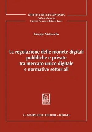 Regolazione Delle Monete Digitali fronte