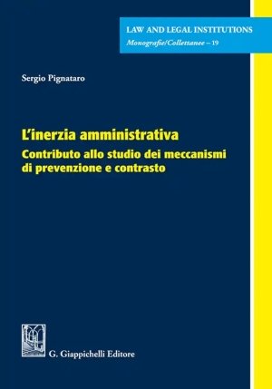 Inerzia Amministrativa fronte