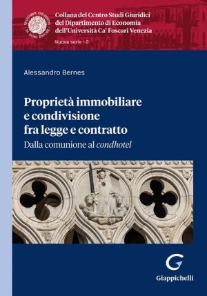 Proprieta' Immobiliare E Cond.fra Legge fronte