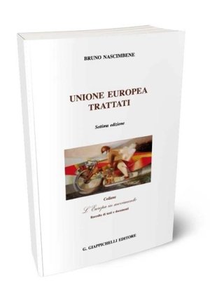 Unione Europea Trattati 7ed. fronte