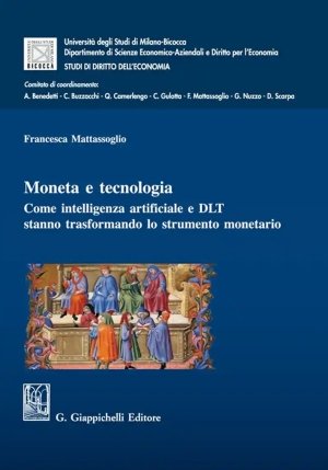 Moneta E Tecnologia fronte