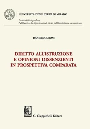 Diritto Istruzione Opinioni Di fronte