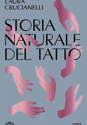 Storia Naturale Del Tatto fronte