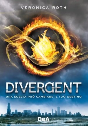 Divergent - Uniform Edition fronte