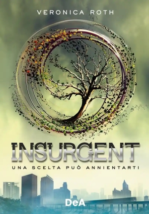 Insurgent - Uniform Edition fronte