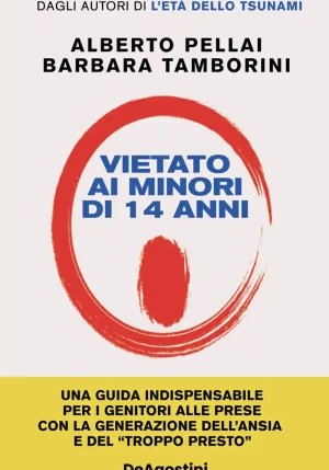 Vietato Ai Minori Di 14 Anni fronte