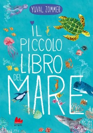 Il Piccolo Libro Del Mare fronte