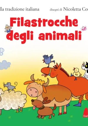 Filastrocche Degli Animali N.e. fronte