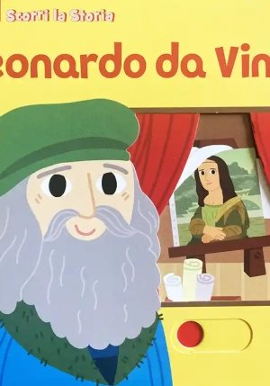 Scorri La Storia - Leonardo Da Vinci fronte