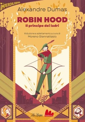 Robin Hood fronte