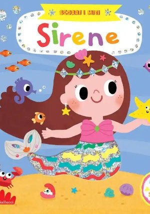 Scorri I Miti - Sirene N.e. fronte