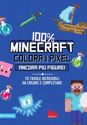 100% Minecraft. Ancora Pi? Figure fronte