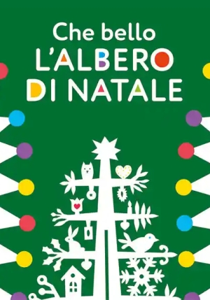 Che Bello L'albero Di Natale fronte