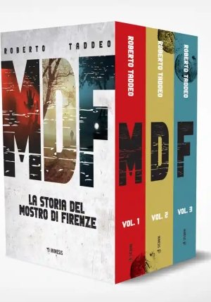 Mdf Cofanetto 3 Vol  fronte