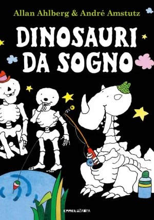 Dinosauri Da Sogno. Ediz. A Colori fronte