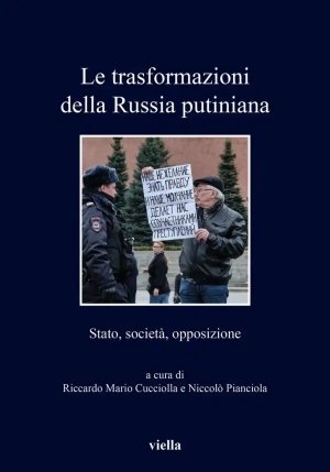 Trasformazioni Della Russia fronte