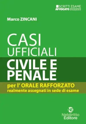 Casi Ufficiali Di Civile E Pen fronte