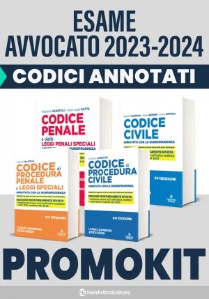 Kit 4v - Codici Sostanziali fronte