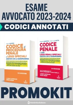 Kit Codici Ann.2324 Penale-p.penale fronte