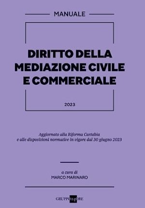 Mediazione 2023 fronte