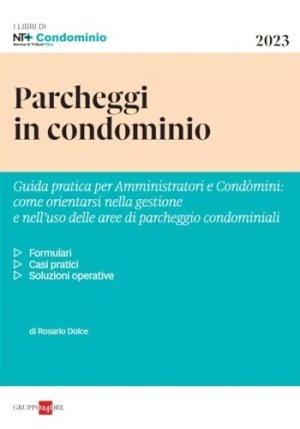 Parcheggi In Condominio 2023 fronte