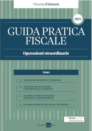 Guida Pratica Operazioni Straord.2024 fronte