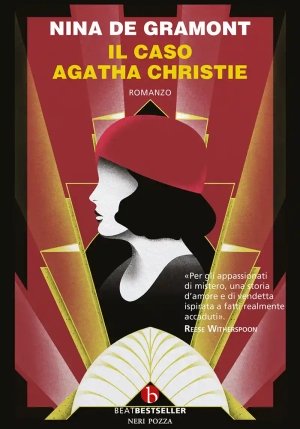 Il Caso Agatha Christie  fronte