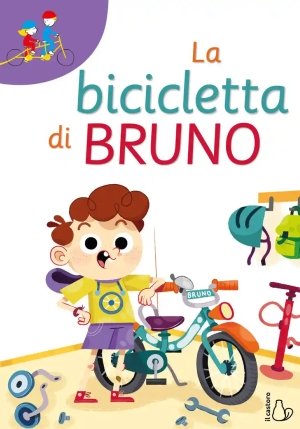 Bicicletta Bruna fronte