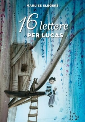 16 Lettere Per Lucas fronte