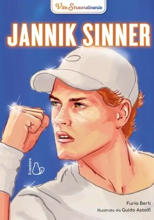 Jannik Sinner fronte