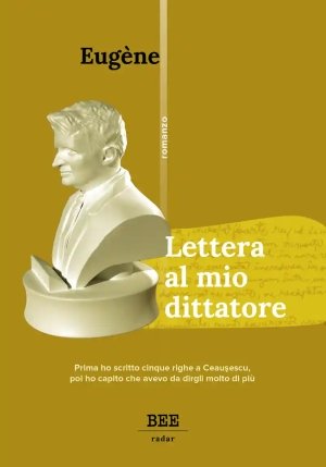 Lettera Al Mio Dittatore fronte