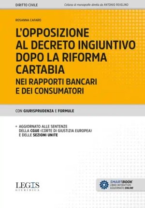 Opposizione Al Decreto Ingiuntivo Dopo fronte