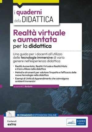 Realta' Virtuale E Aumentata fronte