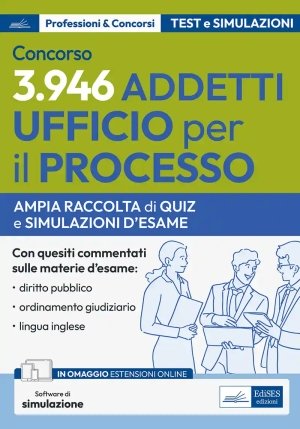 3946 Ufficio Per Il Processo - Quesiti Commentati fronte