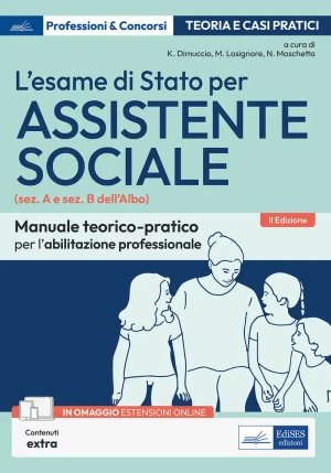 Esame Di Stato Per Assistente Sociale   fronte