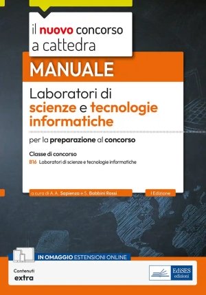 Laboratorio Scienze E Tecnologie Informatiche fronte